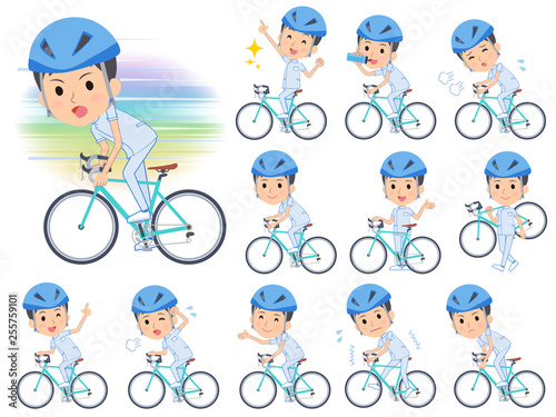 chiropractor men_road bike