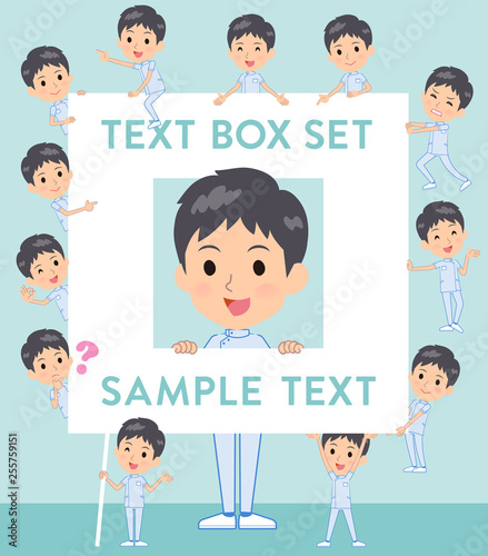 chiropractor men_text box
