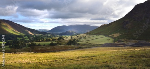 The Newlands Valley photo