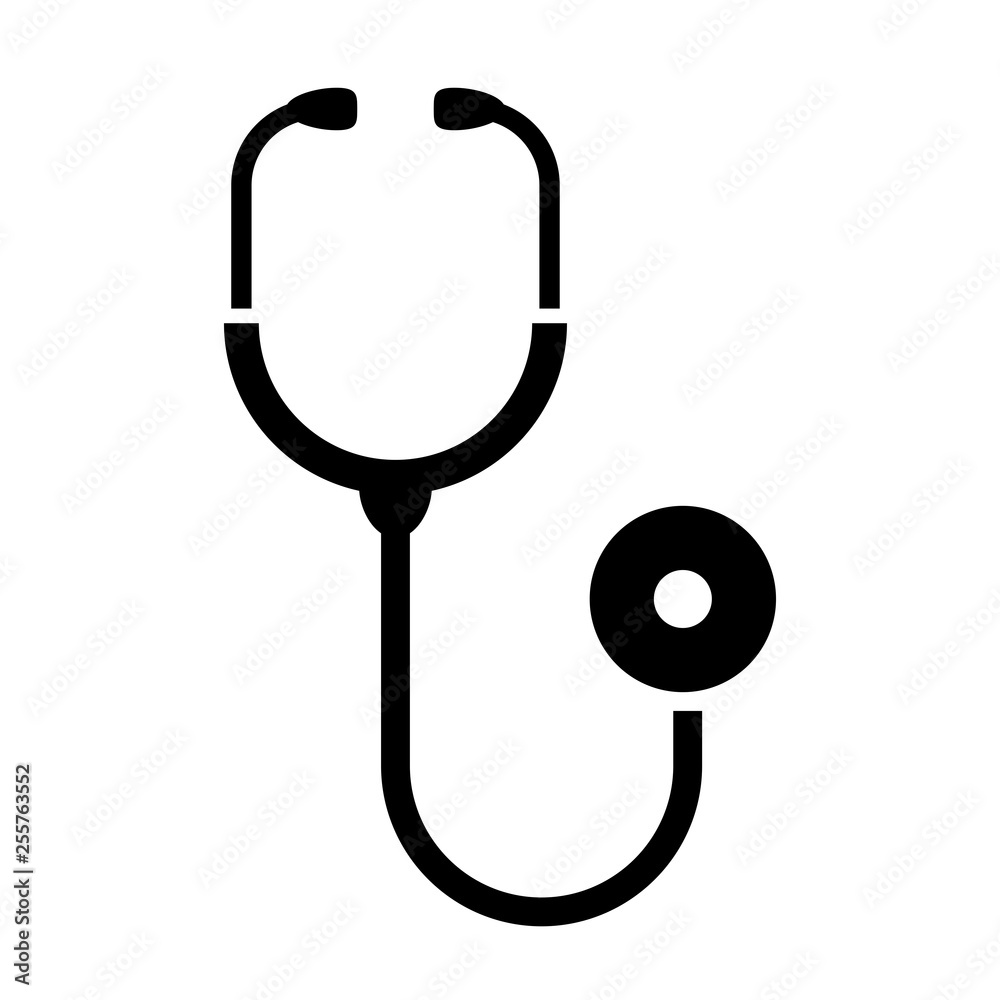 Medical diagnosis abstract icon Medical diagnosis abstract icon