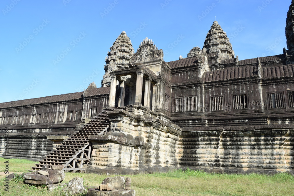 or Wat, Cambodia