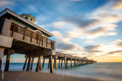Juno Beach Pier