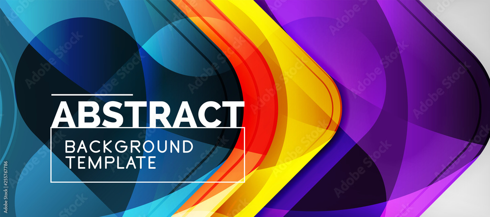 Arrow background, modern style geometry design element. Vector illustration for wallpaper, presentation, header, card, poster, invitation Arrow background, modern style geometry design element. Vector illustration for wallpaper, presentation, header, card, poster, invitation
