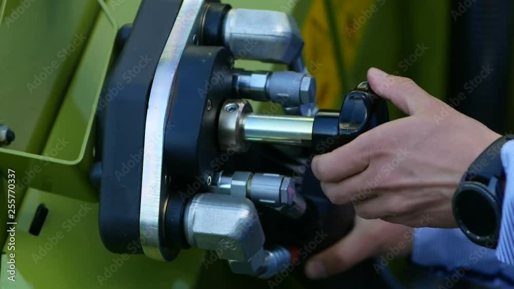 testing of Class Lexion combine systems testing of Class Lexion combine systems