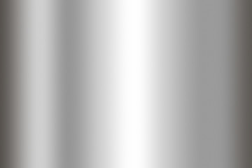 Stainless steel texture background. Shiny surface of metal sheet.