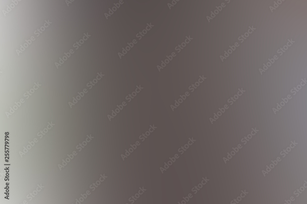 gray gradient blurred background. background for design and web. Light abstract background.