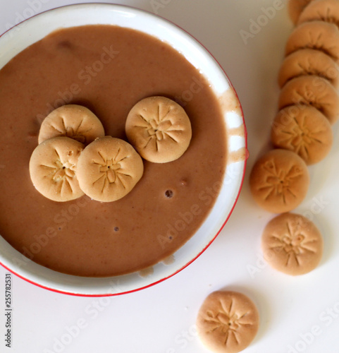habichuelas con dulce