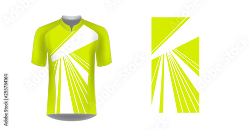 sport uniform templates