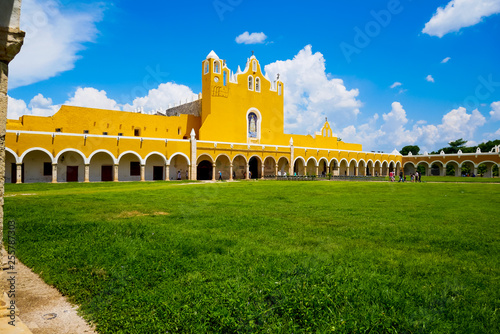San Antonio of Padua Convent at Izamal