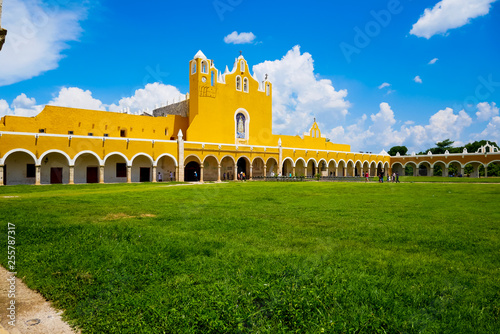 San Antonio of Padua Convent at Izamal