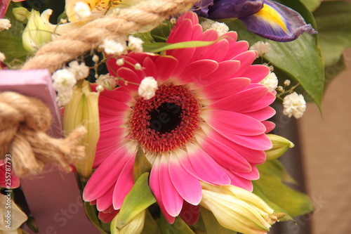 beautiful bouquet of flowers