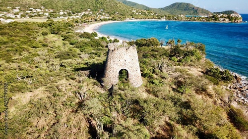 Sugar Mill Antigua photo