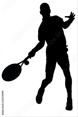 Tennisman	