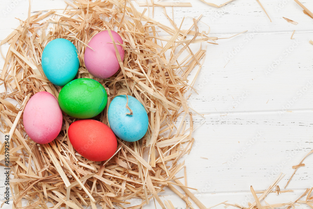 Easter greeting card Easter greeting card