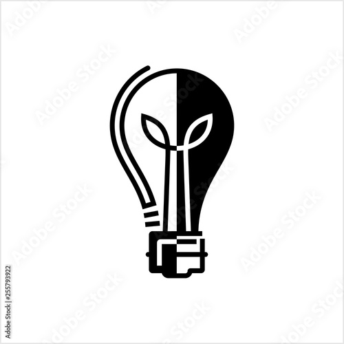 Bulb Icon Design Set