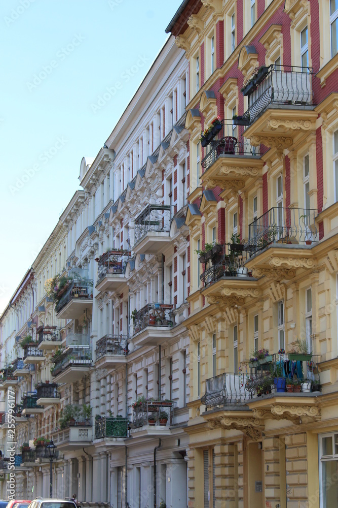 Fototapeta premium Berlin. Schöneberg