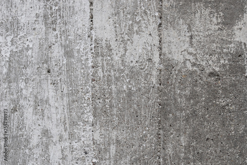 old dirty weathered cement wall background texture © aga7ta
