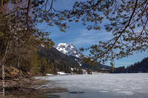 Tirol Hintersteiner See