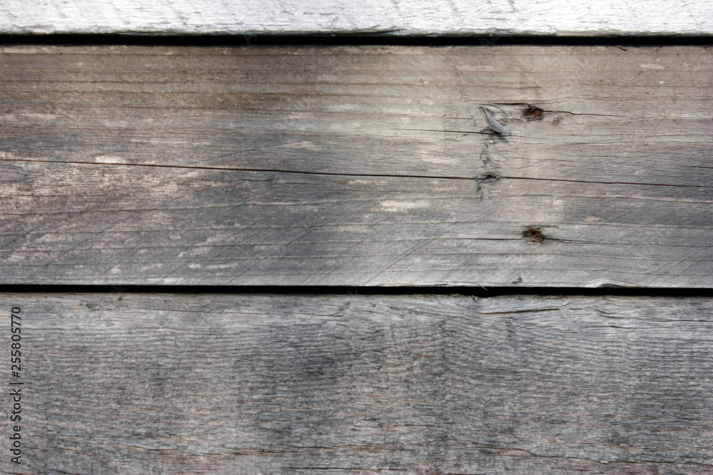 Dark wooden boards, planks. Natural aged wood, a natural process. Close-up. Stock Photos. Dark wooden boards, planks. Natural aged wood, a natural process. Close-up. Stock Photos.