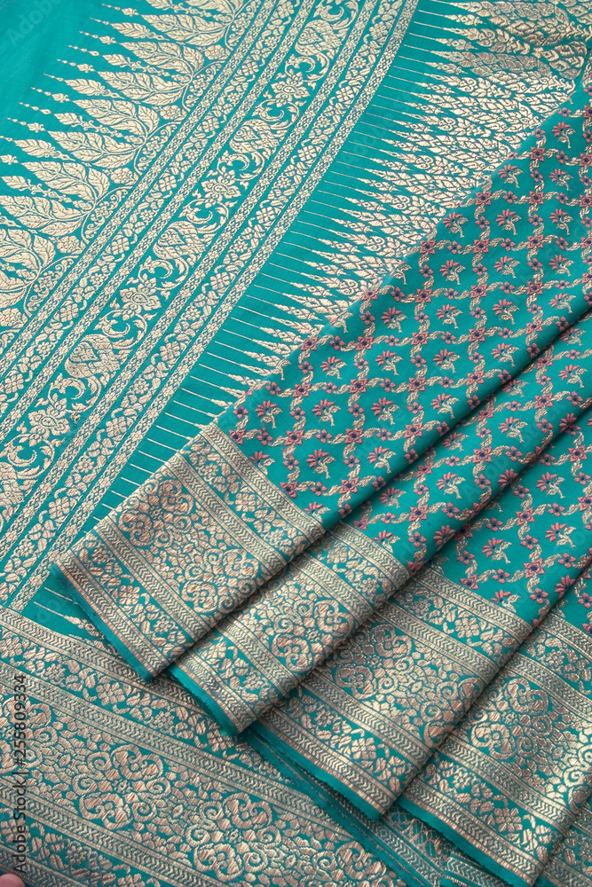 Thai Silk Pattern and Design Thai Silk Pattern and Design