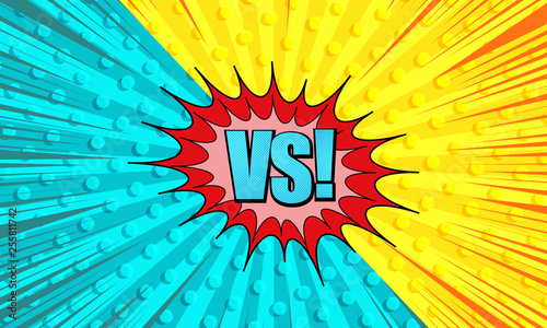 Comic versus concept