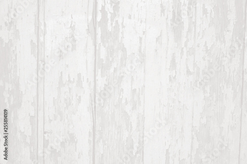 Abstract background with texture of old wood, vintage, white and grey color