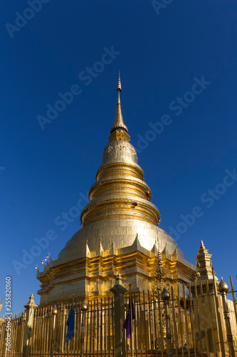 Chiang Mai, Tempelanlage