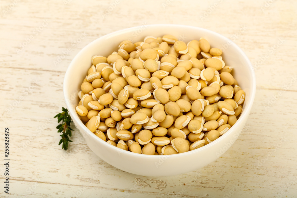 White beans White beans