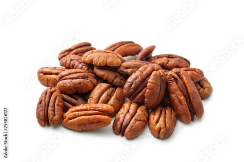 Pecan nuts photo