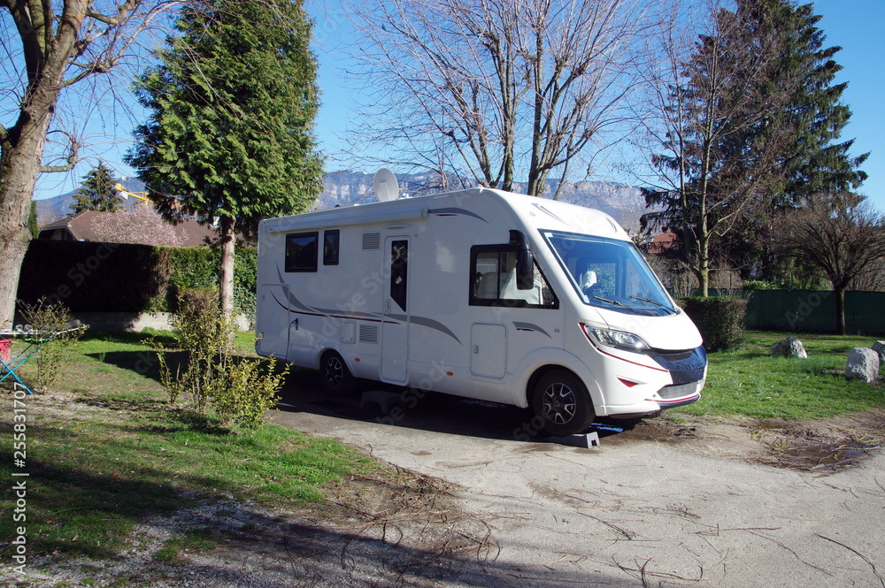 aire de camping car