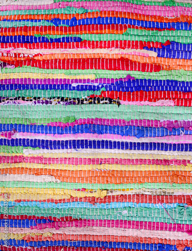 textile leftovers carpet © tony4urban