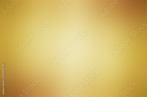 gold metal texture background with horizontal beams of light