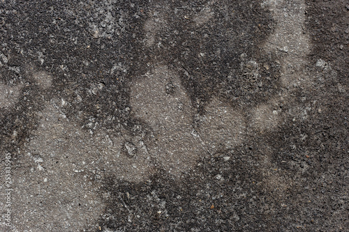 wet asphalt texture