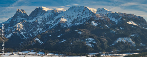 Nationalpark Gesäuse Alpen