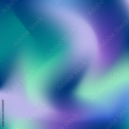 Abstract vector bright background
