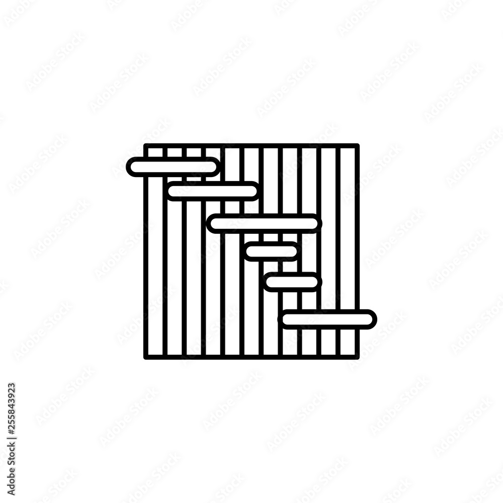 Time management, multitask icon. Element of time management icon. Thin line icon for website design and development, app development. Premium icon Time management, multitask icon. Element of time management icon. Thin line icon for website design and development, app development. Premium icon