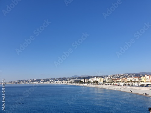 Wallpaper Mural Gorąca Nicea we Francji 2019 Torontodigital.ca