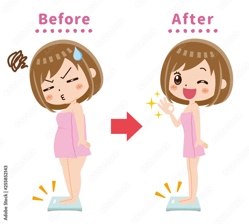 ダイエット　成功