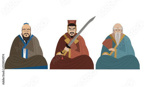 ancient china philosophers