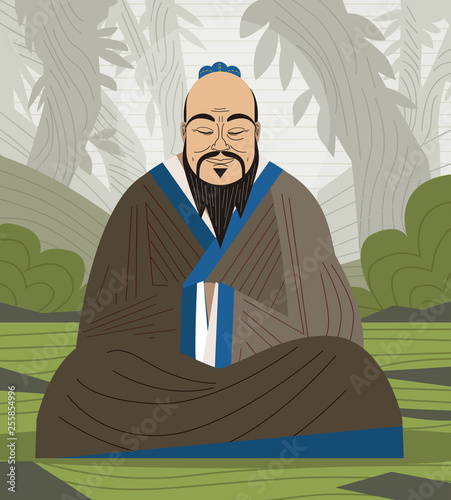 confucius ancient china philosopher