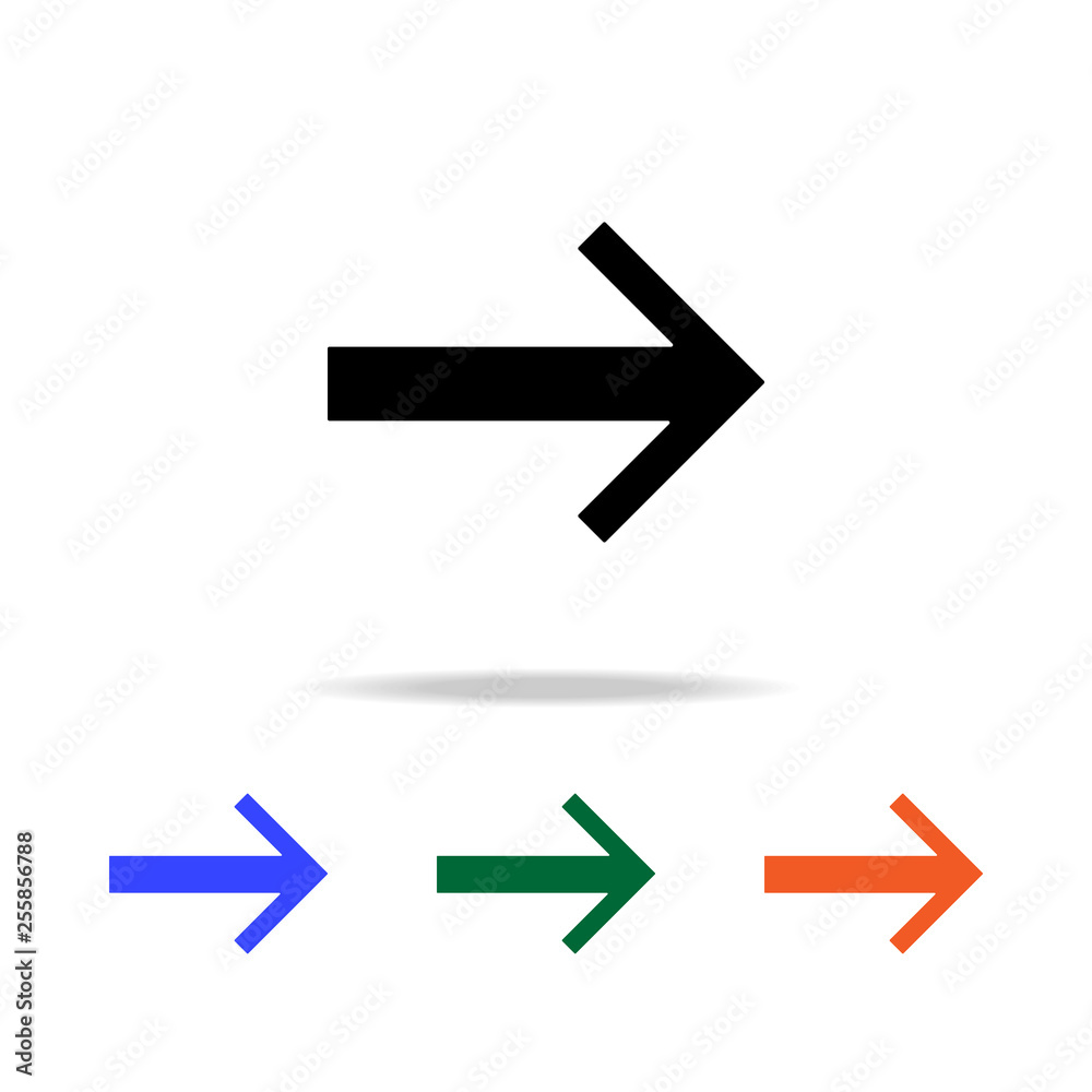 arrow icon. Elements of simple web icon in multi color. Premium quality graphic design icon. Simple icon for websites, web design, mobile app, info graphics arrow icon. Elements of simple web icon in multi color. Premium quality graphic design icon. Simple icon for websites, web design, mobile app, info graphics