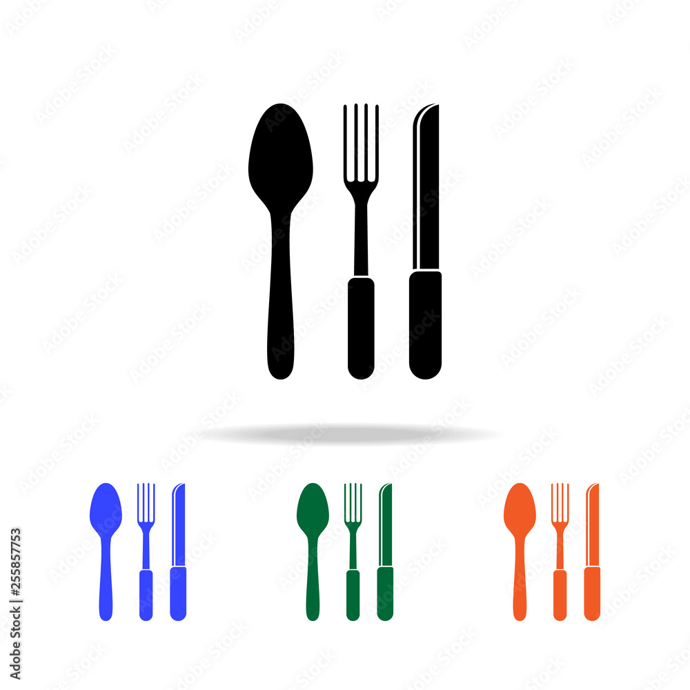 cutlery icon. Elements of simple web icon in multi color. Premium quality graphic design icon. Simple icon for websites, web design, mobile app, info graphics cutlery icon. Elements of simple web icon in multi color. Premium quality graphic design icon. Simple icon for websites, web design, mobile app, info graphics