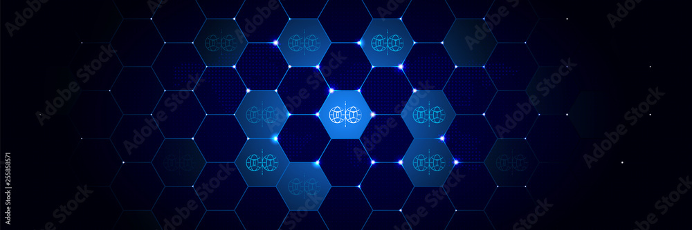 Parallel world icon. From Mad Science set in the technological comb background Parallel world icon. From Mad Science set in the technological comb background
