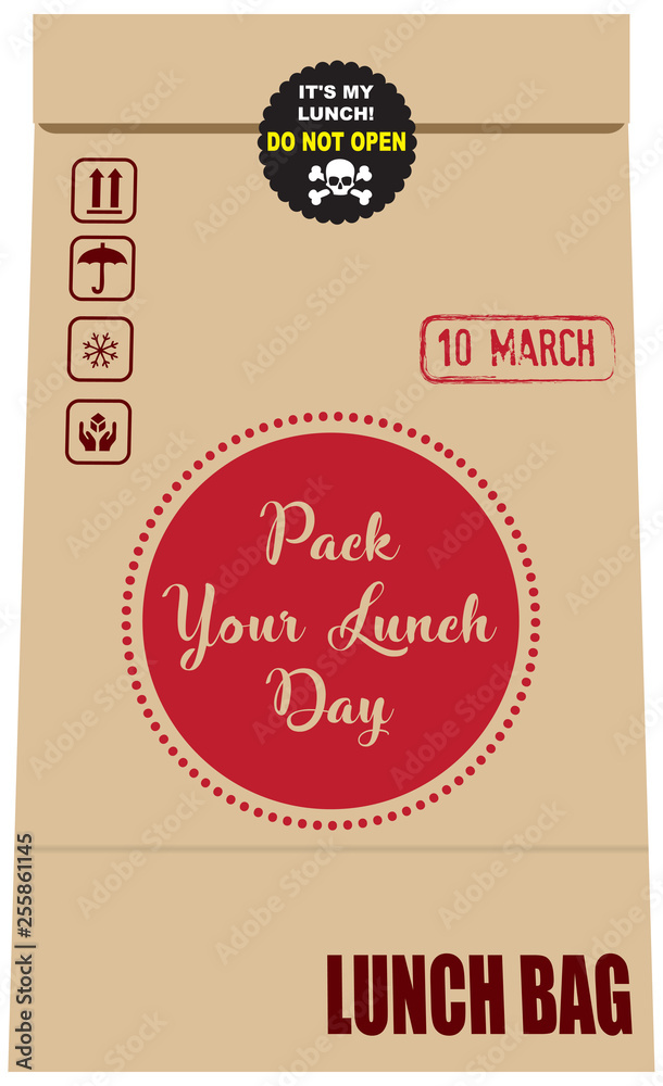 Pack Your Lunch Day