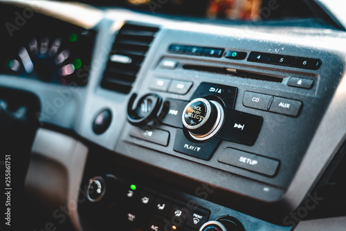 Car Radio © MorrisetteMedia