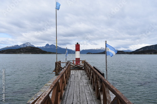 Tierra del Fuego.