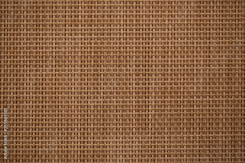 brown bamboo cross pattern
