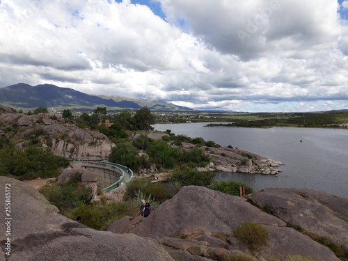 фотографія Dique del Cajón,Capilla del Monte , Córdoba, Argentina