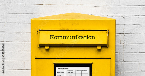 Wallpaper Mural Kommunikation Briefkasten Torontodigital.ca