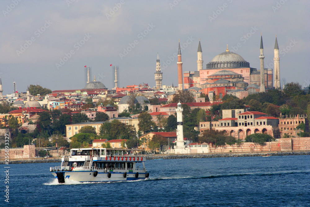 istanbul landscape